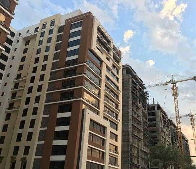 أبراج السرايا السكنية