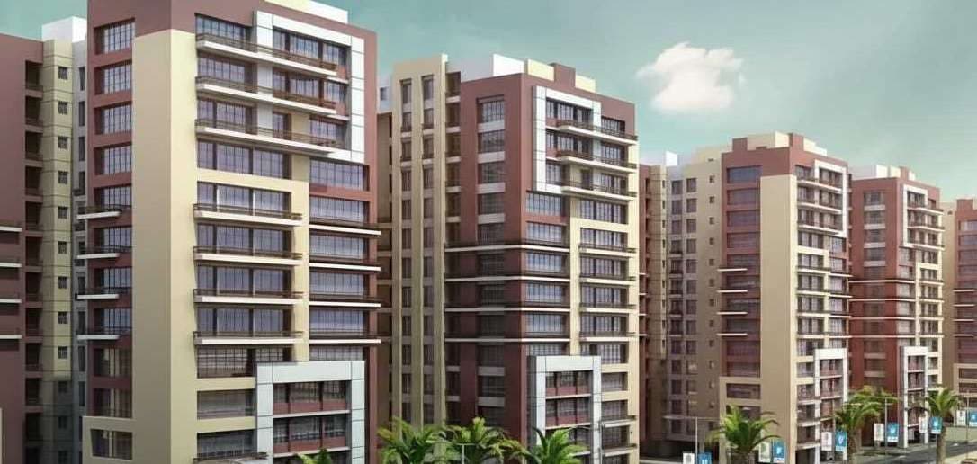 أبراج السرايا السكنية