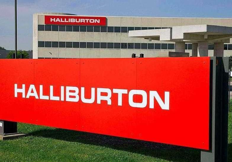 Halliburton — Regional Administrative Office