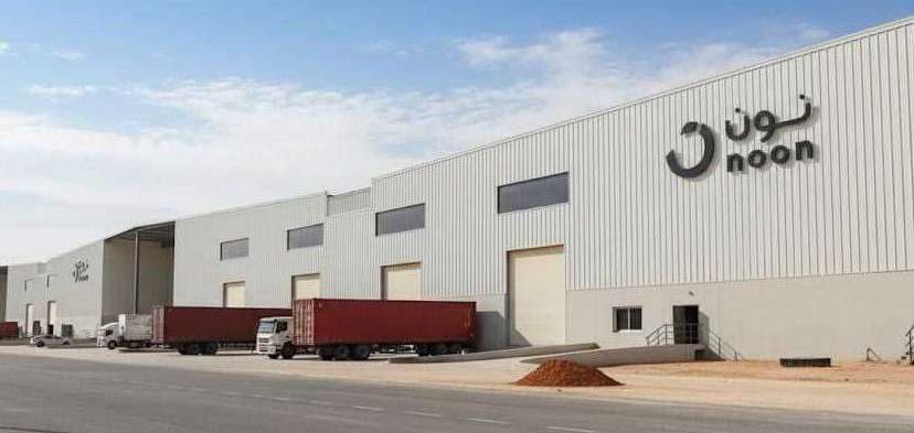 noon — Logistics Warehouses