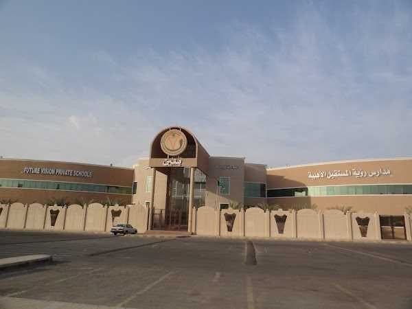 مدارس رؤية المستقبل الأهلية